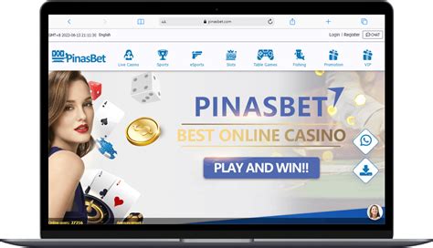 Pinasbet casino Bolivia